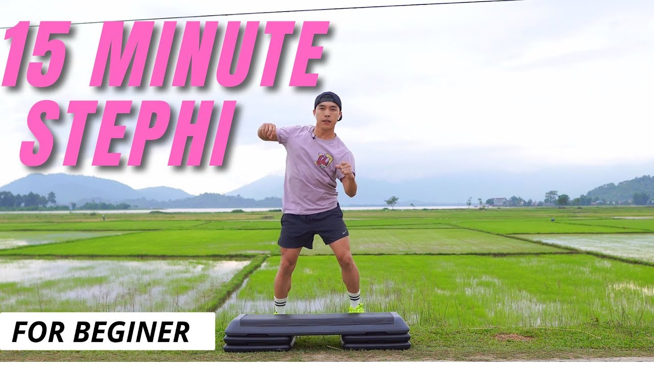 15 Minute Stephi | For beginer | Hieu Dinh