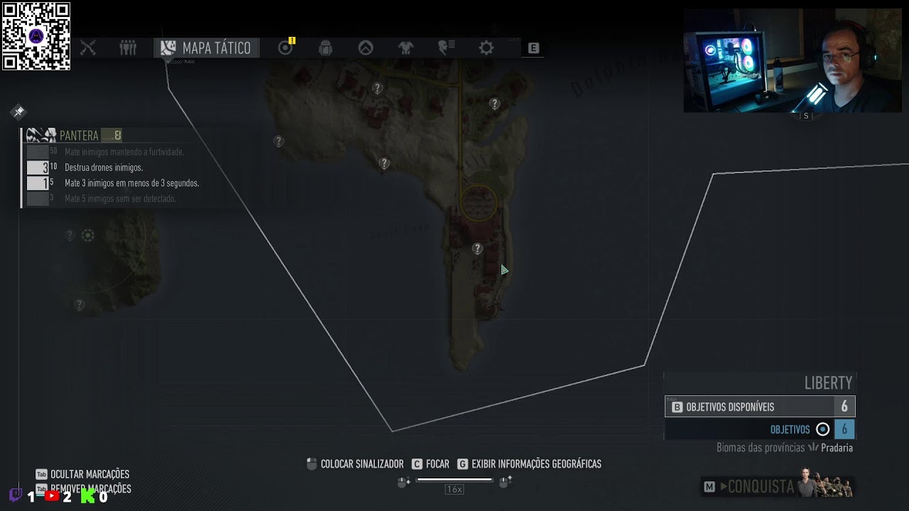 🎯🔫 Ghost Recon Breakpoint | Cada Passo Pode Ser o Último 🔥🧠