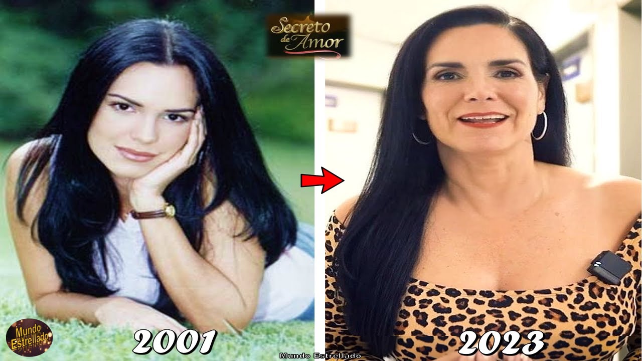 Así lucen los Actores de la Telenovela 