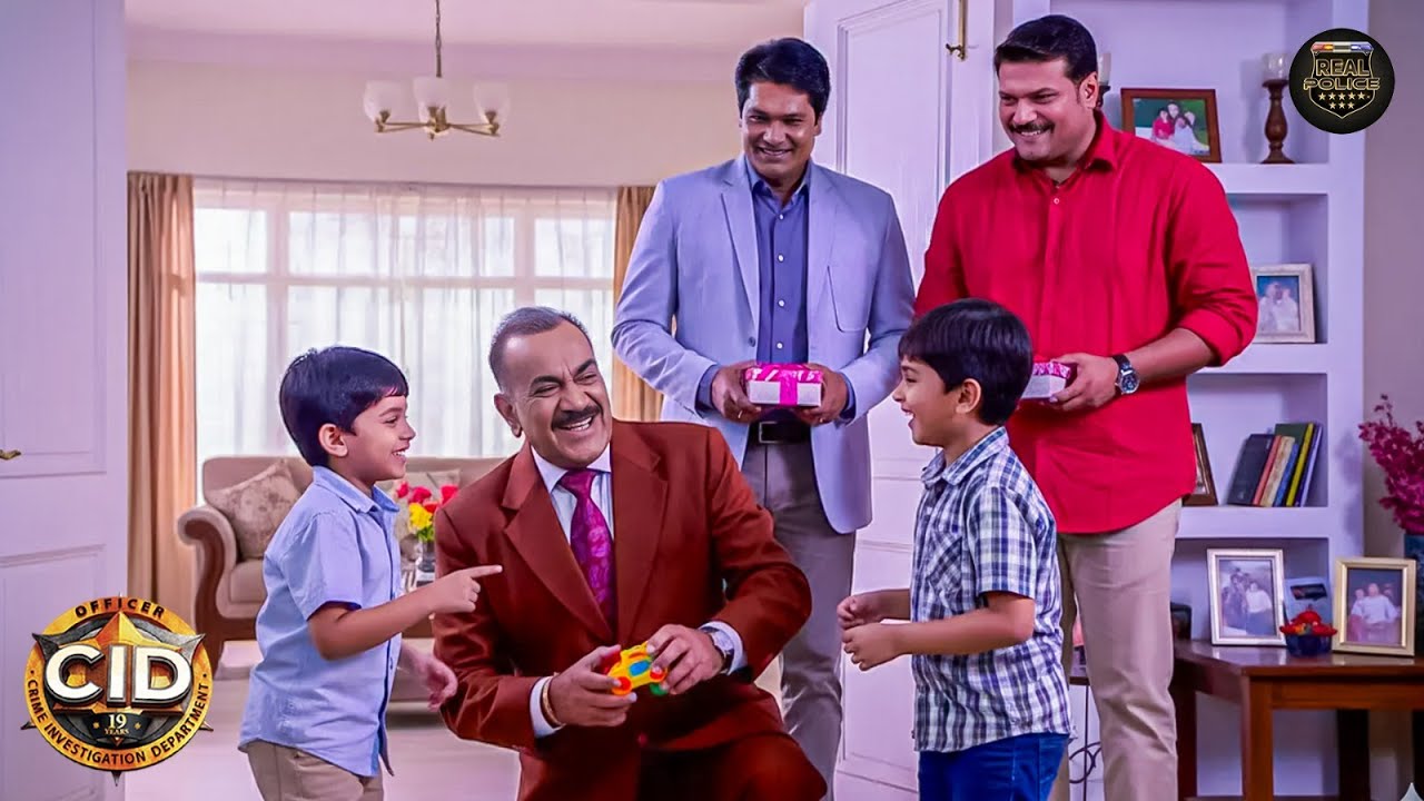 CID New Episode | Crime Story 2025 | सी.आई.डी. | CID | New Episode 2025 | Crime Series 2025