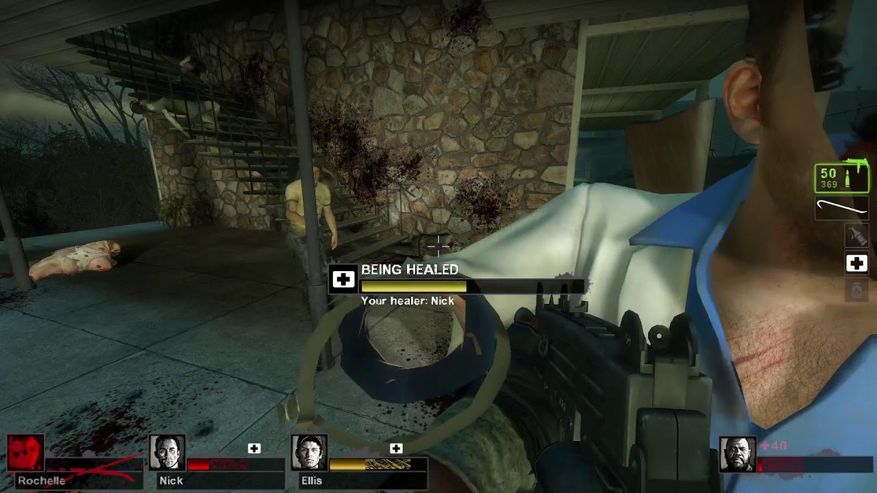 Left for Dead 2 LIVE!
