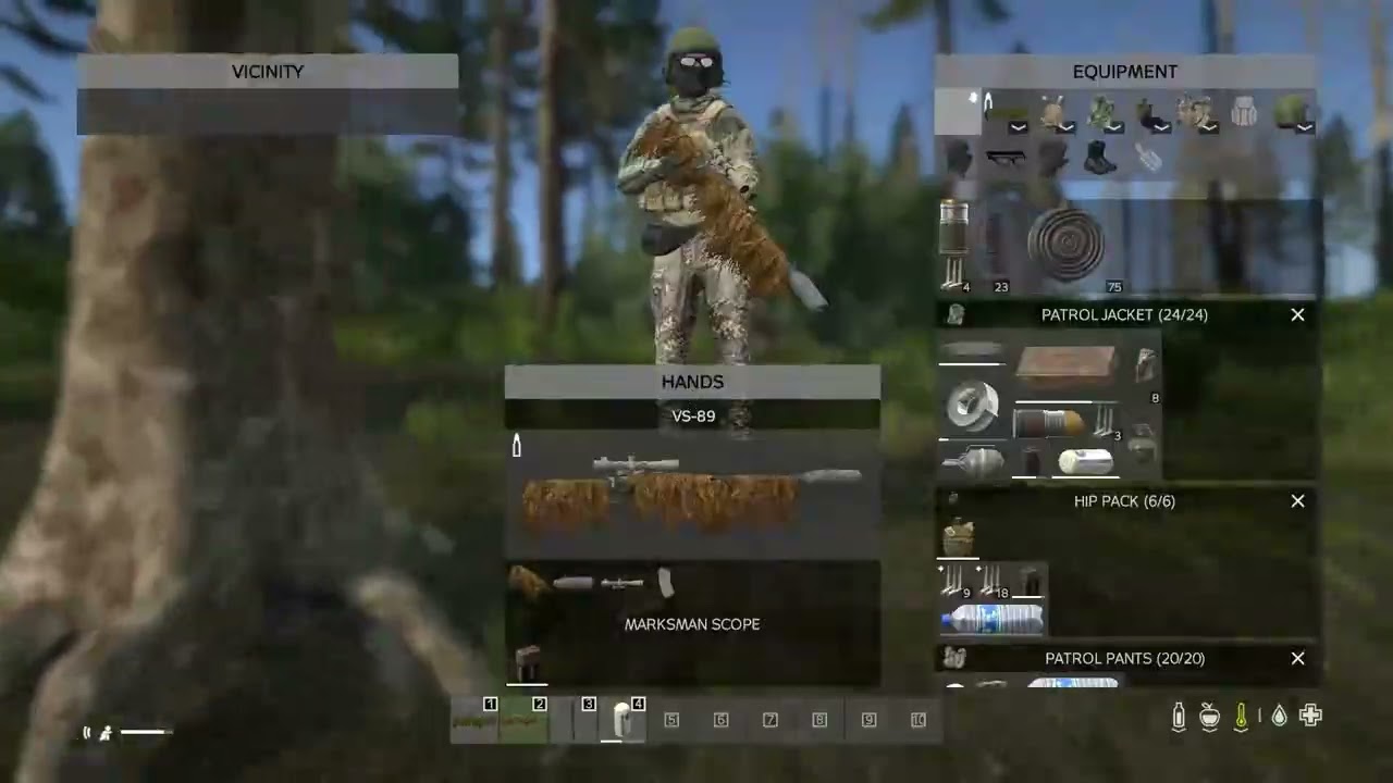 1Dayz 1v4 Soo Prof silentssss