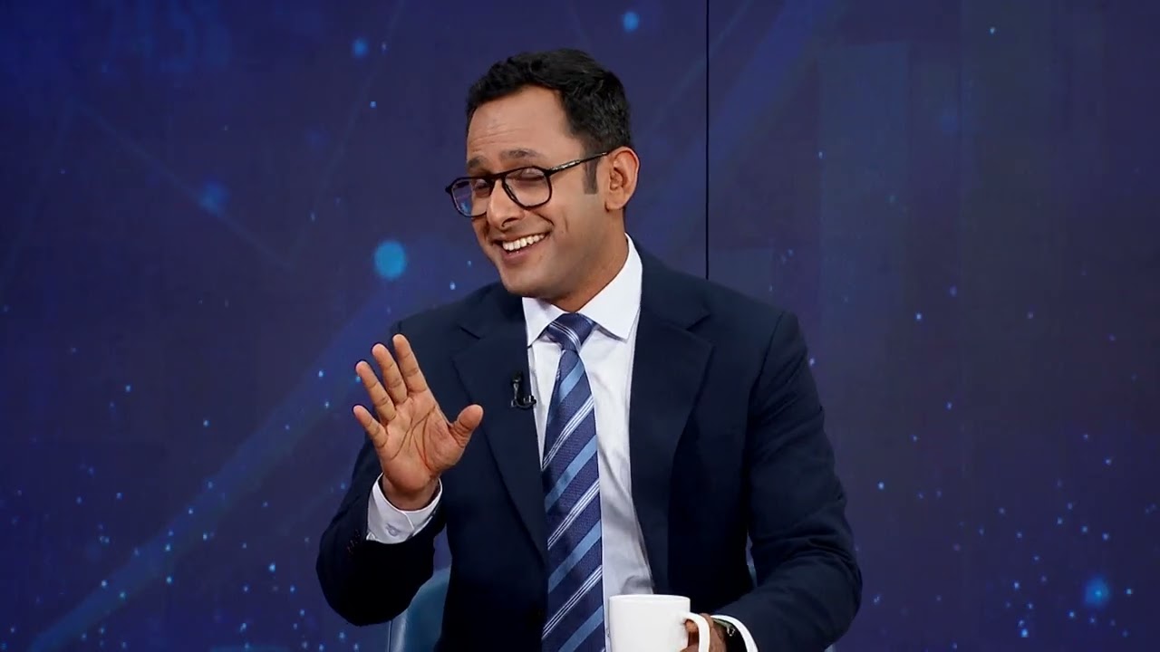 Building Bharat’s Wealth Mindfully | Phone Wealth's Ujjwal Jain & Nilesh Naik