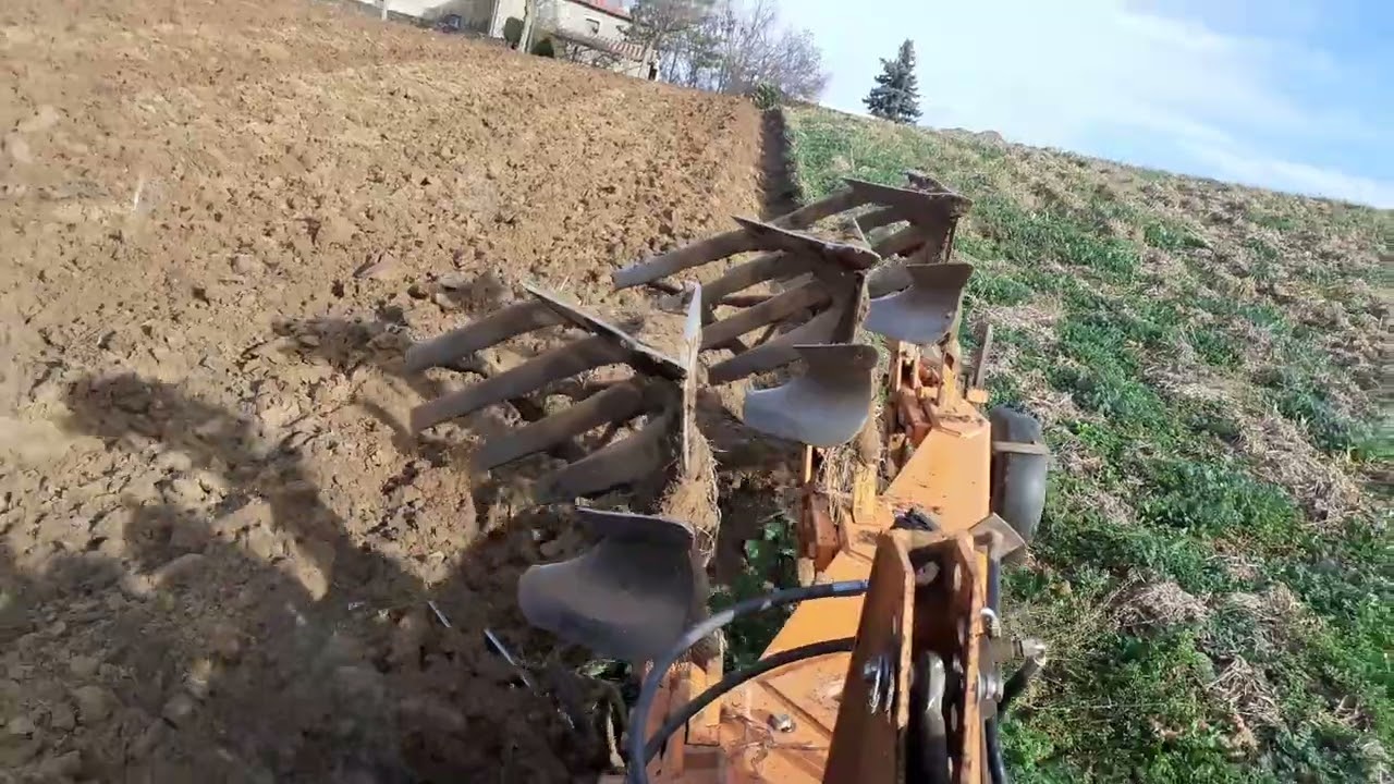 New holland t4030