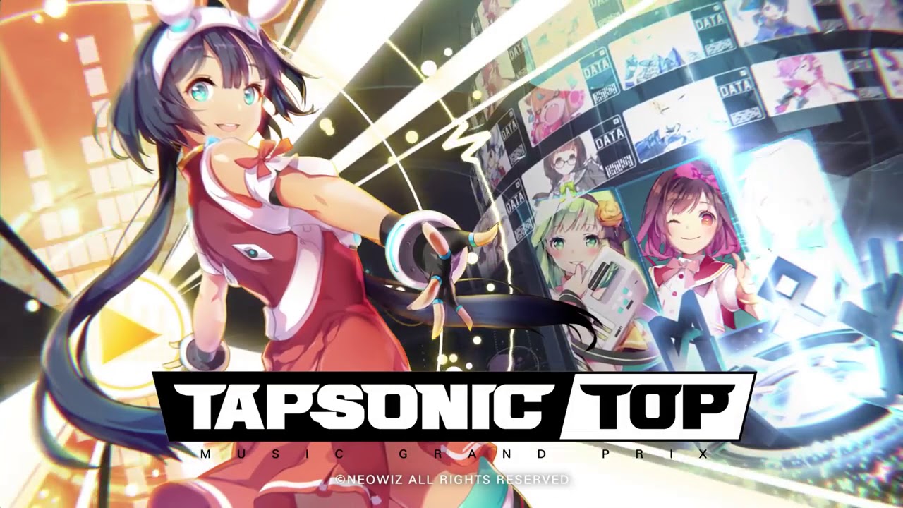TAPSONIC TOP (タップトップ) Japan