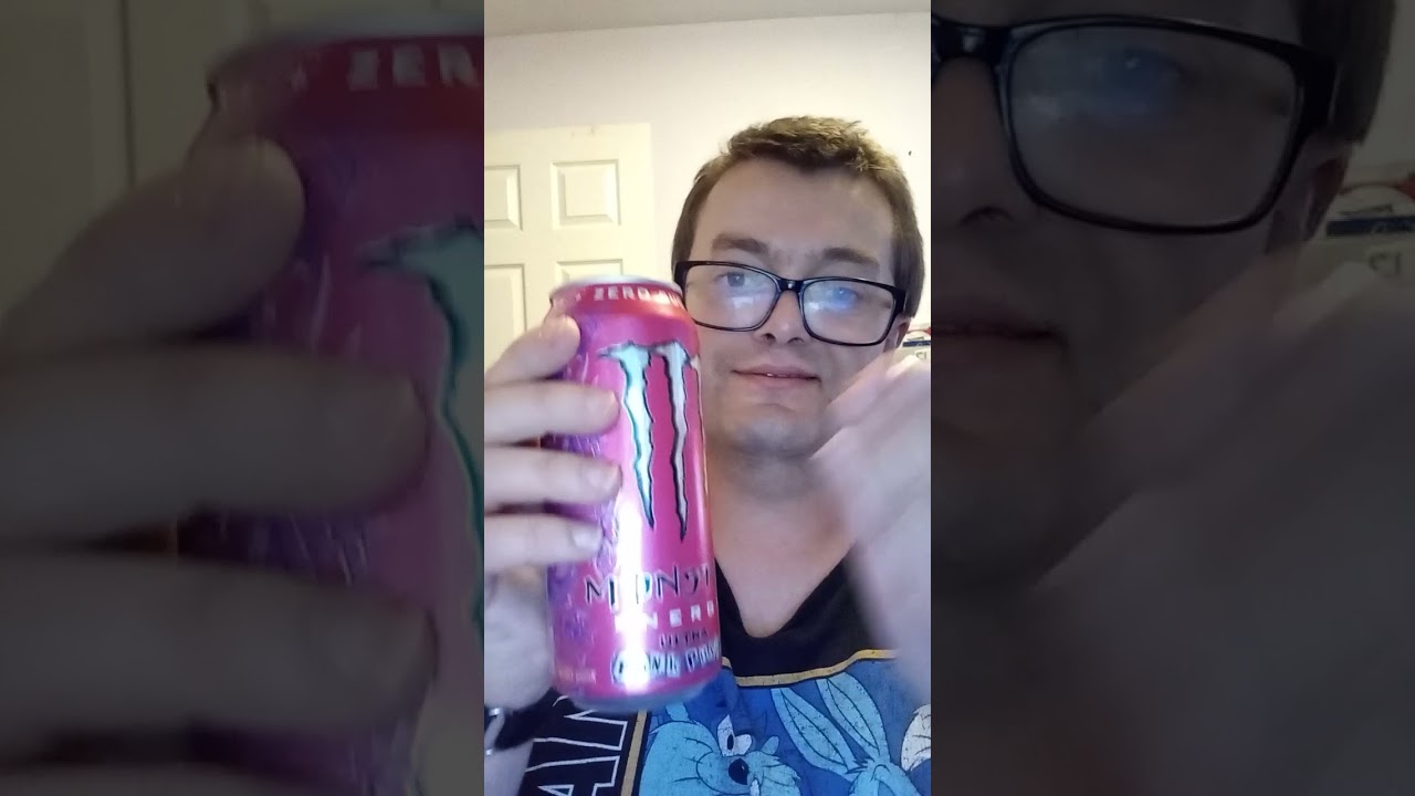 Monster Energy Drink Review Punk Punch 
