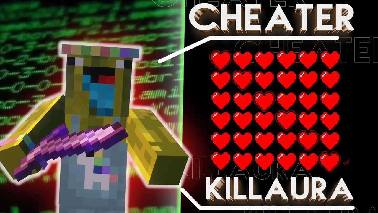 NAJNIEBEZPIECZNIEJSZY CHEATER NA BOXPVP! - RAPY.PL