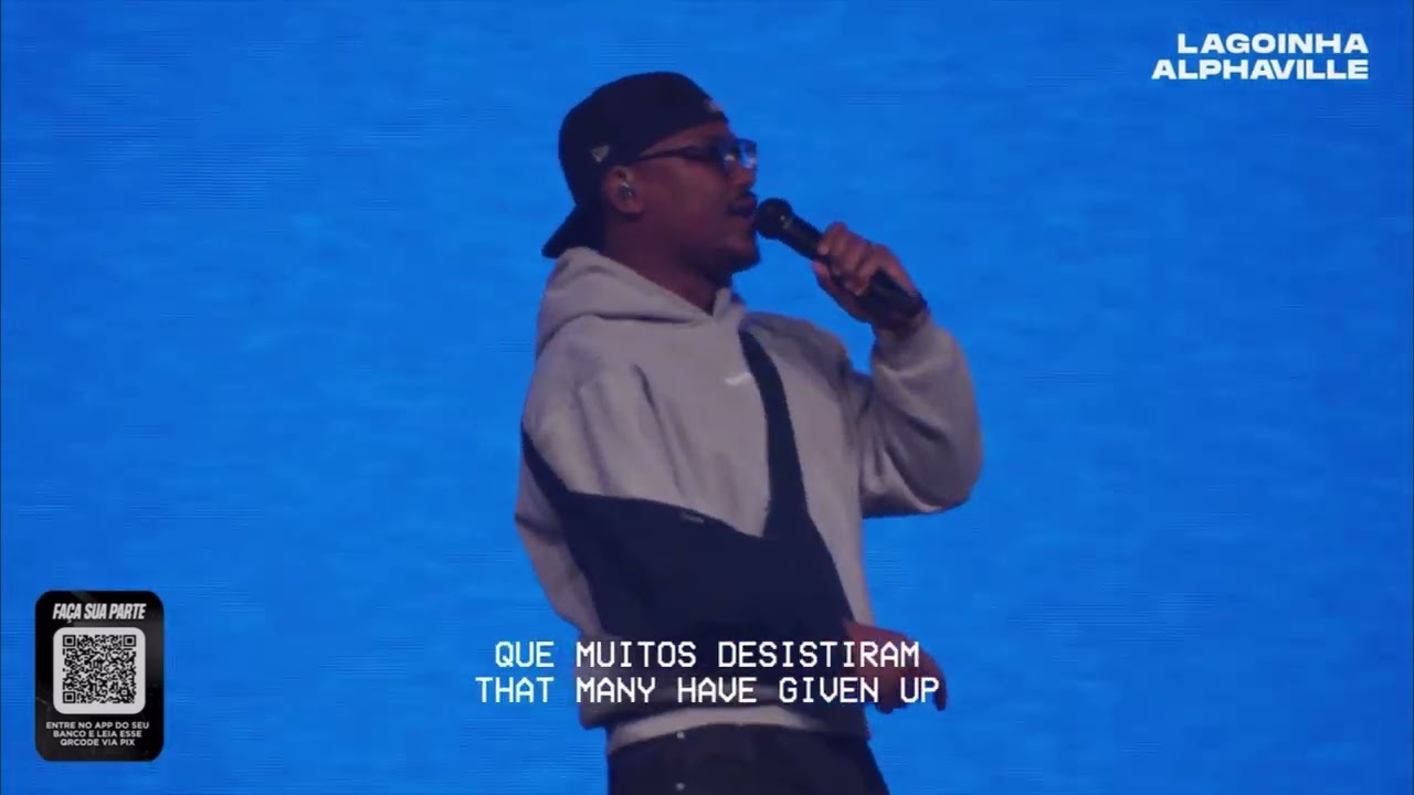 Até Que O Senhor Venha + É Tudo Sobre Você + A Terra Clama + Vem Me Buscar + Lagoinha Alpha Music