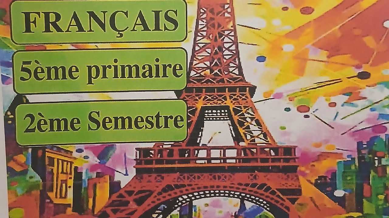 V1 comment vas tu ? V.être et avoir +expressions كيف حالك 