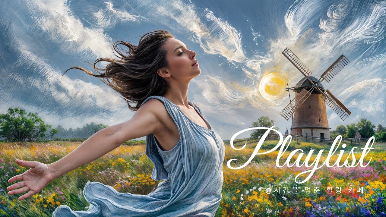 🎧설레는 순간을 채우는 R&B Slow Pop | 감성 음악 컬렉션   #R&B #소프트팝#팝발라드#팝소울  @시간을멈추는힐링카페