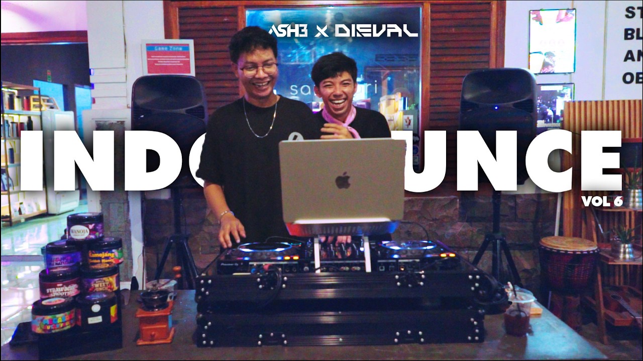 IndoBounce Vol.6 || By ASH3 x DIEVAL