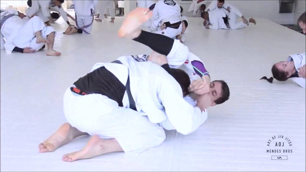 Mendes Bros - Training Highlights