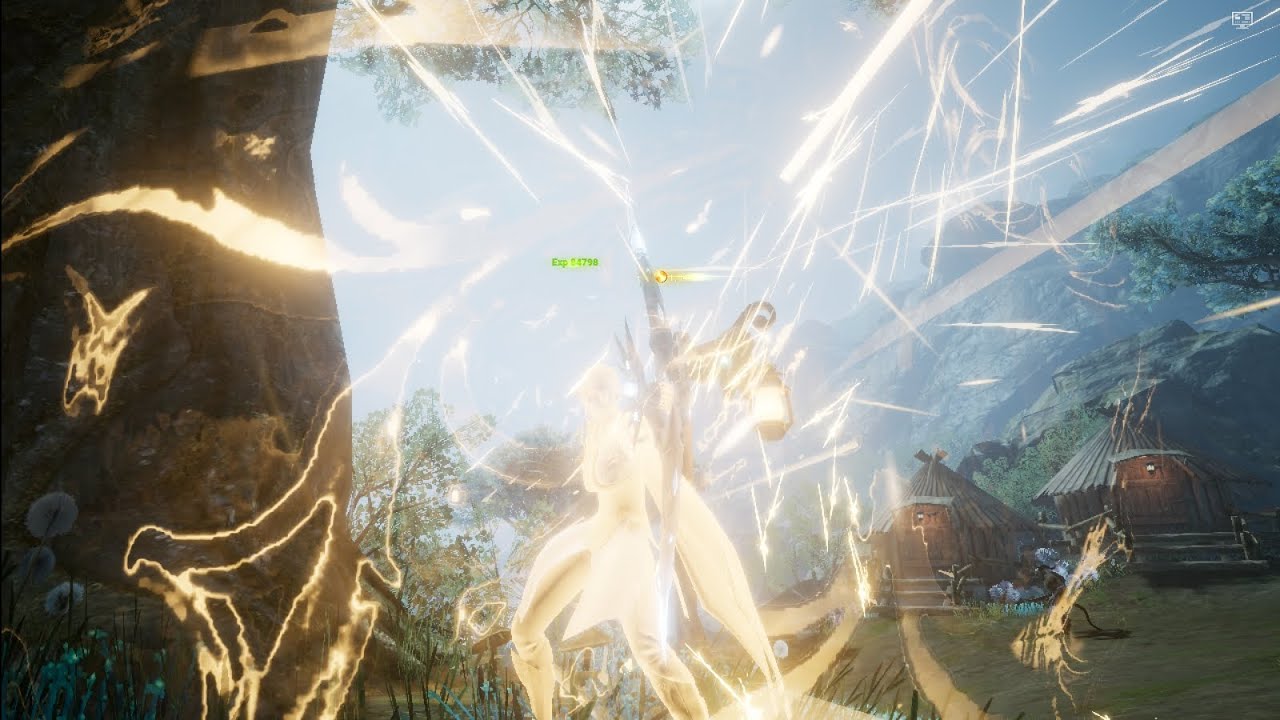 LIVE K7 vs T8 - Lineage2M-SEA - Archer F2P