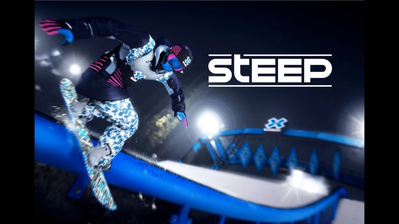 STEEP - X Games 2023 RUN BY ME 2K 60 FPS
