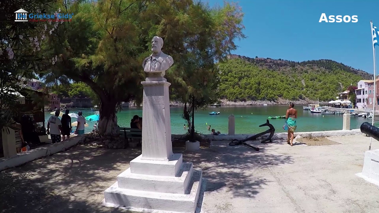 Assos - Kefalonia