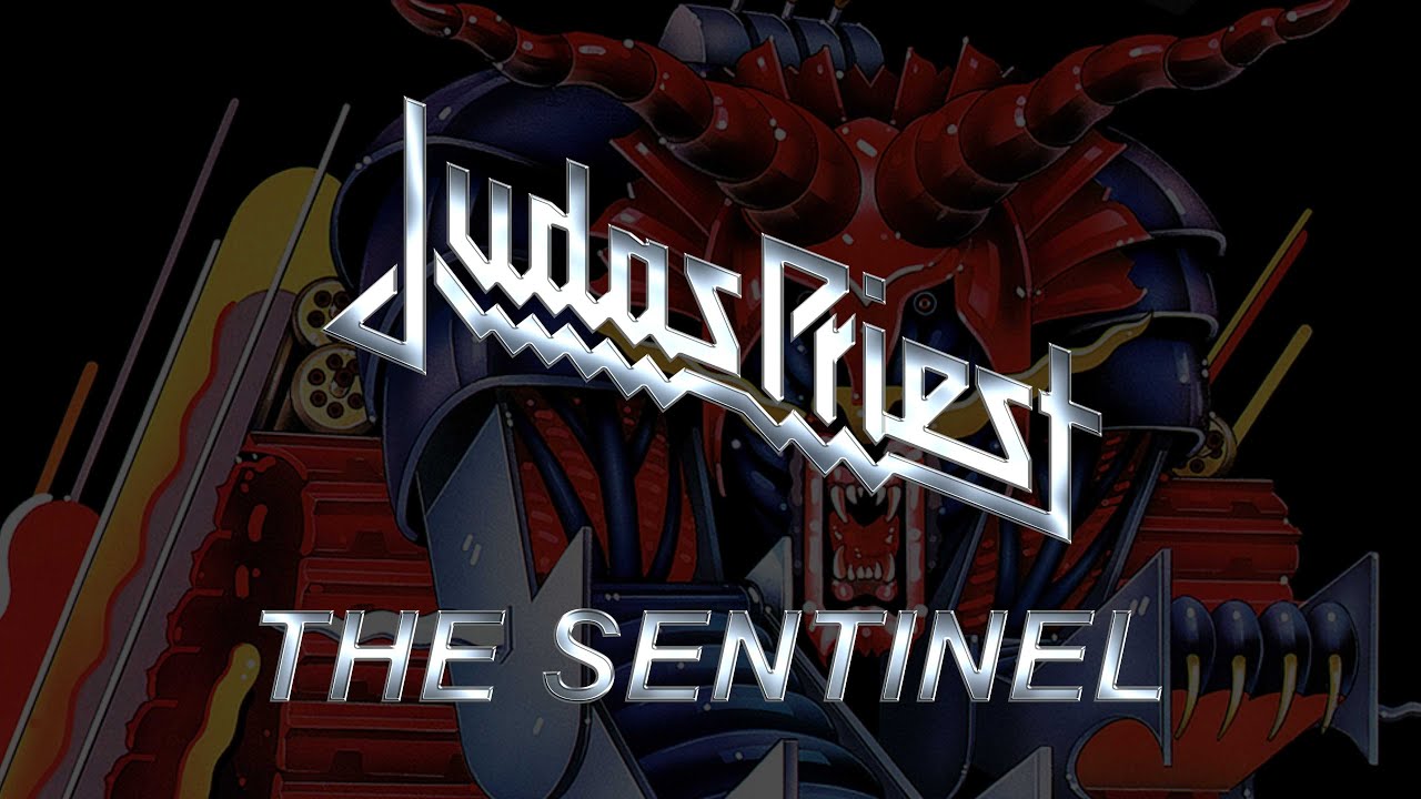 Judas Priest - The Sentinel (Lyrics) Official Remaster