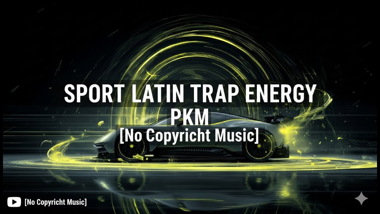 [FREE] Sport Latin Trap Energy Type Beat | Royalty Free Background Music