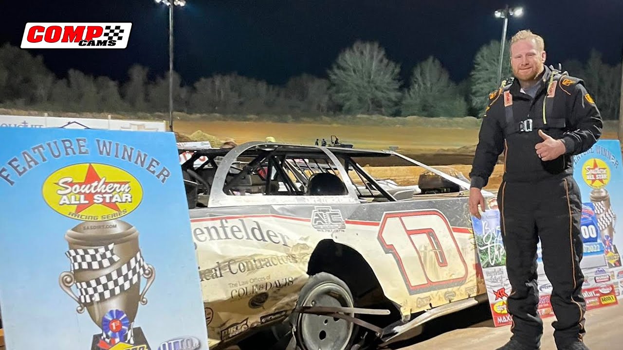 Hunt the Front's Joseph Joiner Wins With Flat Tire | COMP Cams Top 5 Moments #56