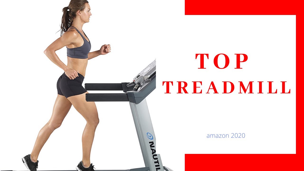 ▷ TOP 10 TREADMILL 🛒 Amazon 2020