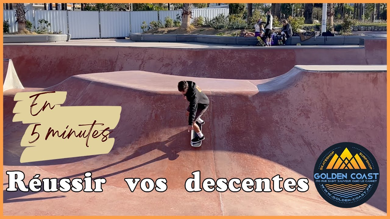 Descente en skate et surfskate : apprendre en toute sécurité 🔥 