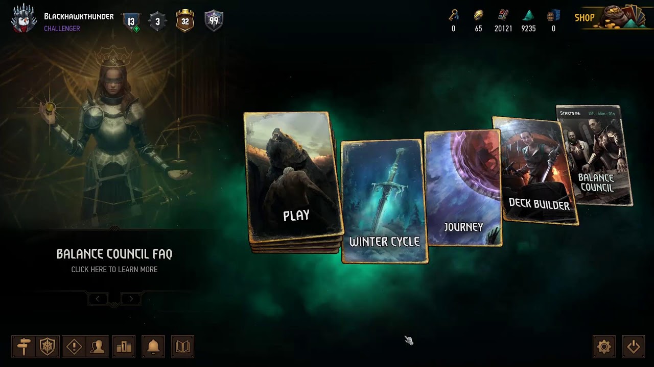 GWENT | New Year, New Decks