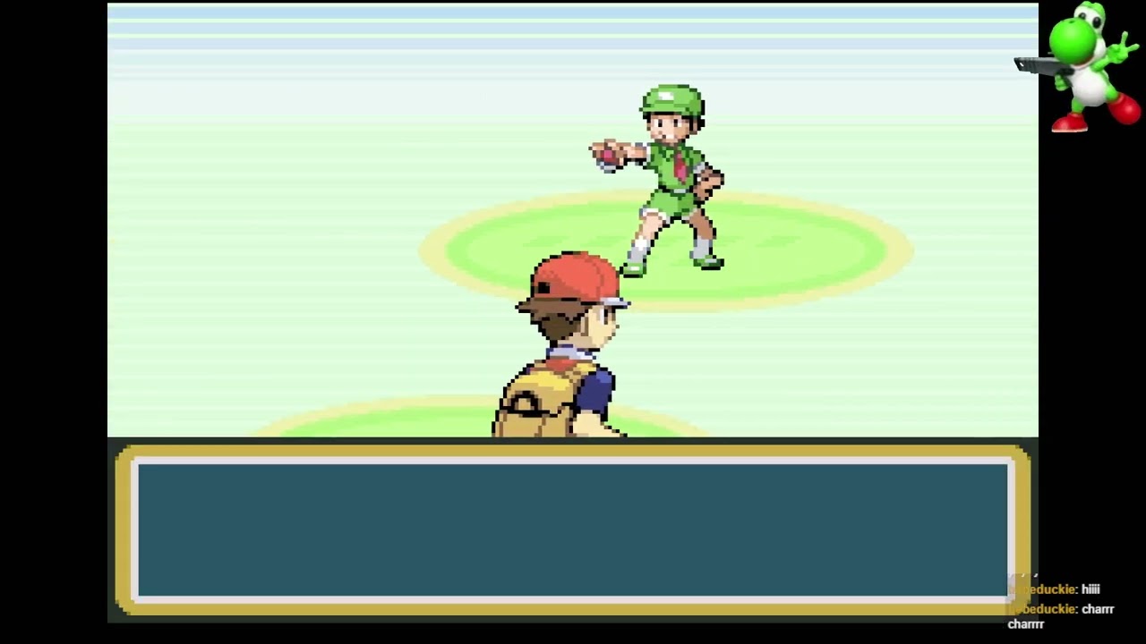 Pokémon FireRed & LeafGreen Walkthrough: HM05 Cut, Routes 9-10, & Rock Tunnel [5:21-6:36]