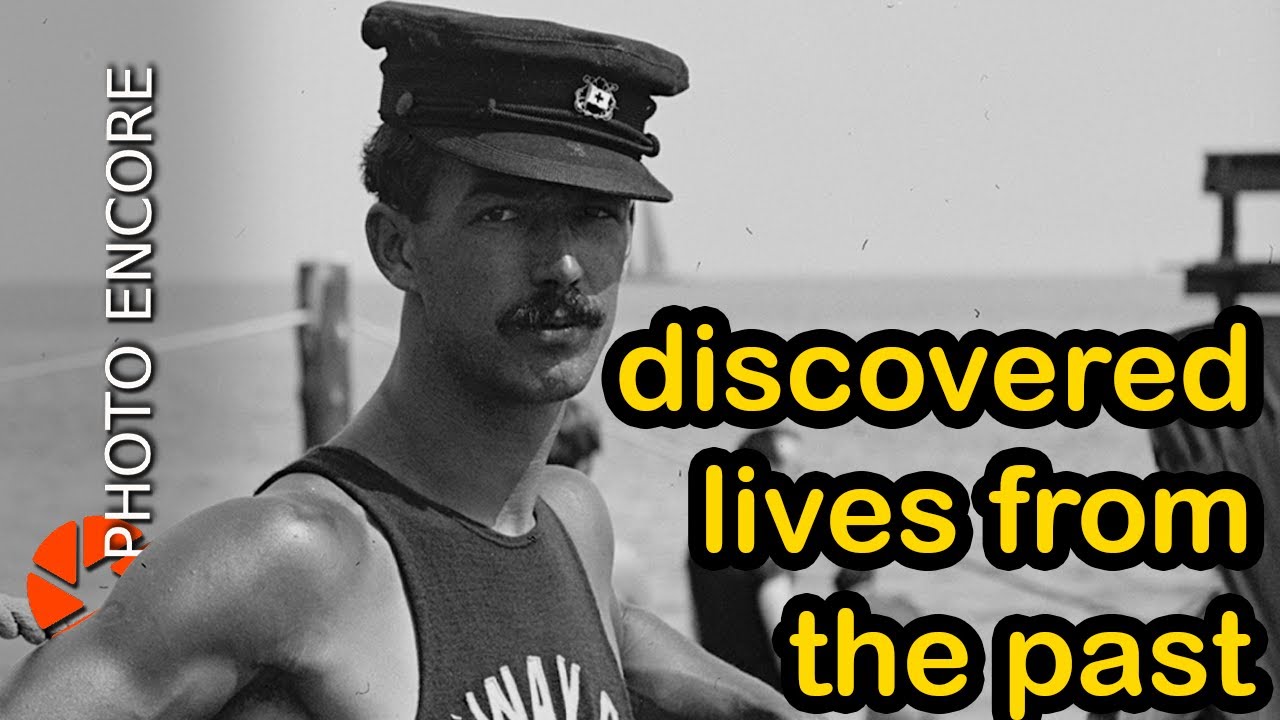 DISCOVERED LIVES FROM 1900s