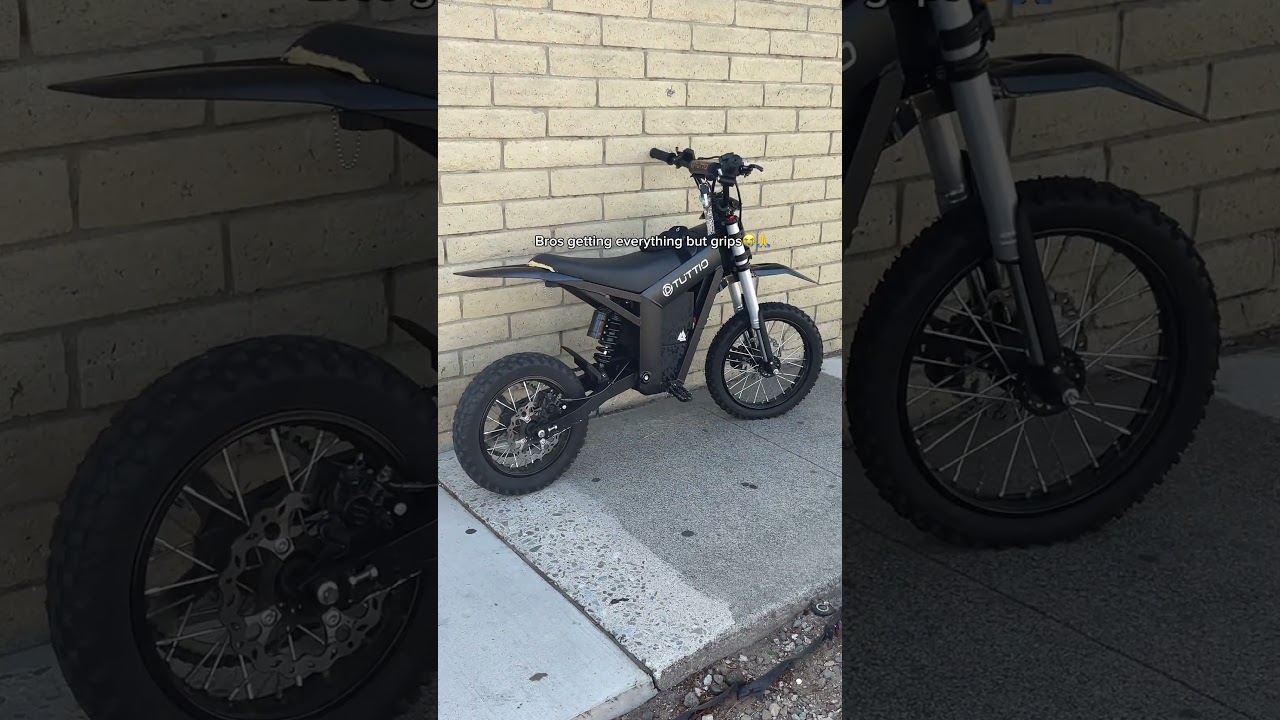 Getting Odi grips 🔜 