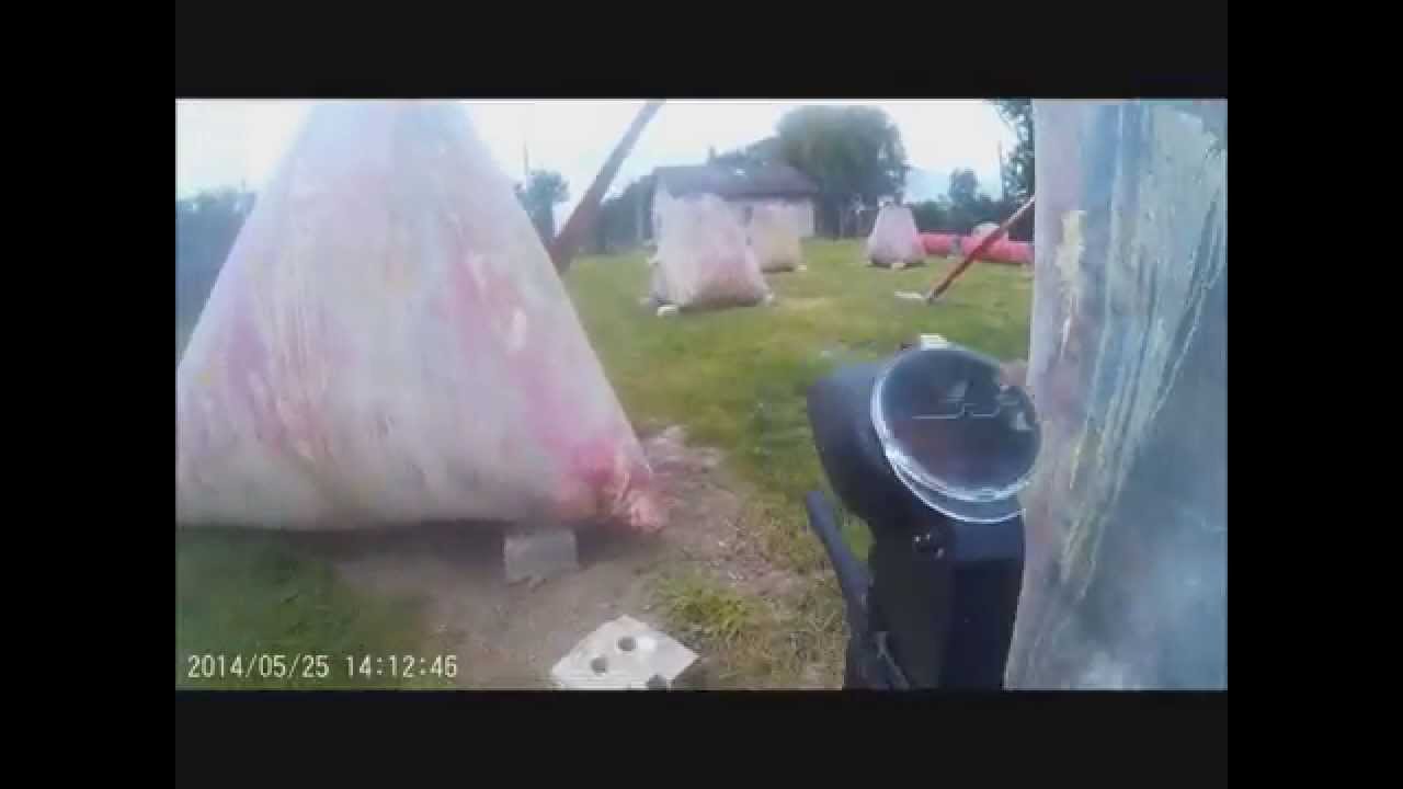 25.05.2015 Paintball Achern / Air Field