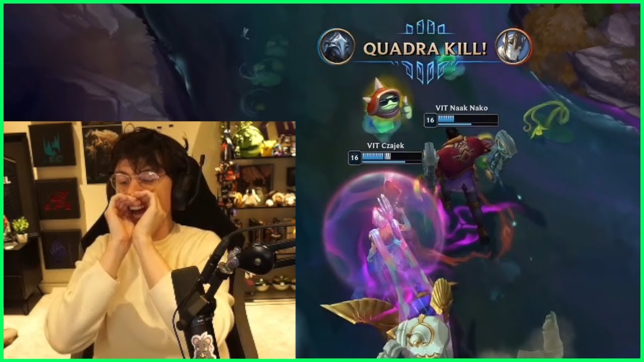 VIKTOR SUCKS 🗣