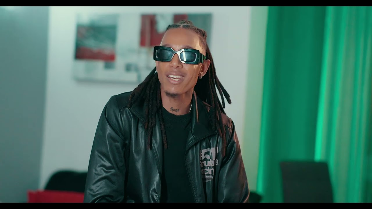 Cjey Patronato - Alguem Di Alguem (Official Video 2024)