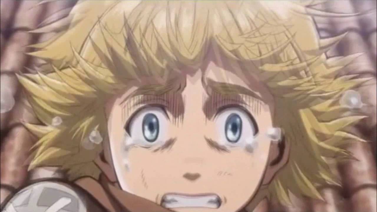 Armin Arlert AMV ~ CRYBABY (Attack On Titan/SNK)