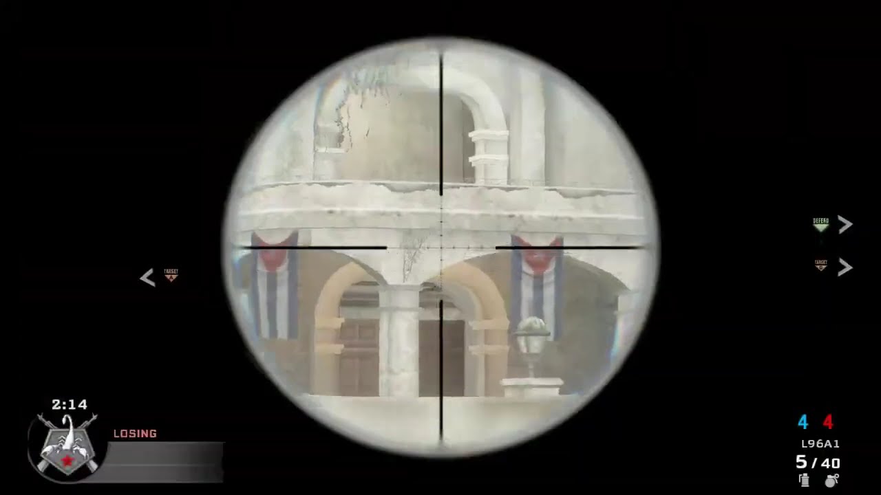 CoD: BO Noeysis LastFrags 4#