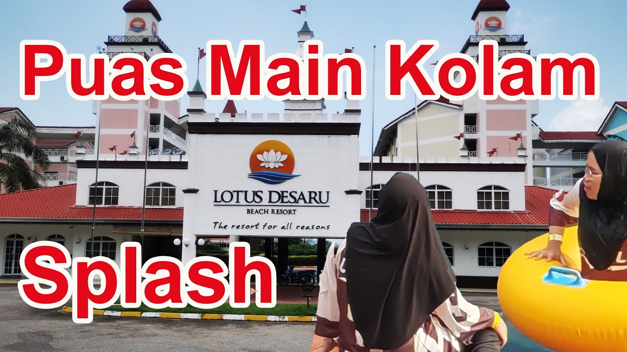 3H2M Lotus Desaru Beach Resort & Spa JDT