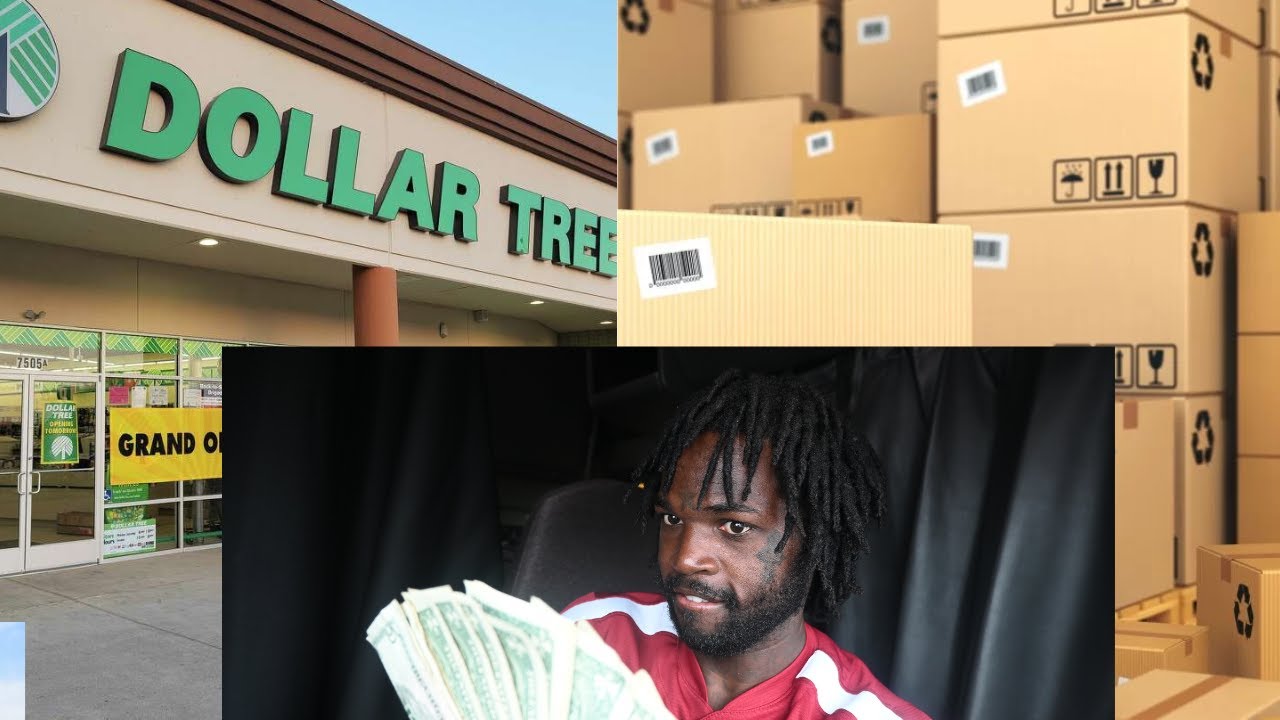 Us Xpress Dollar Tree Account-How much They Pay, How Long You Work in One Day Etc.......