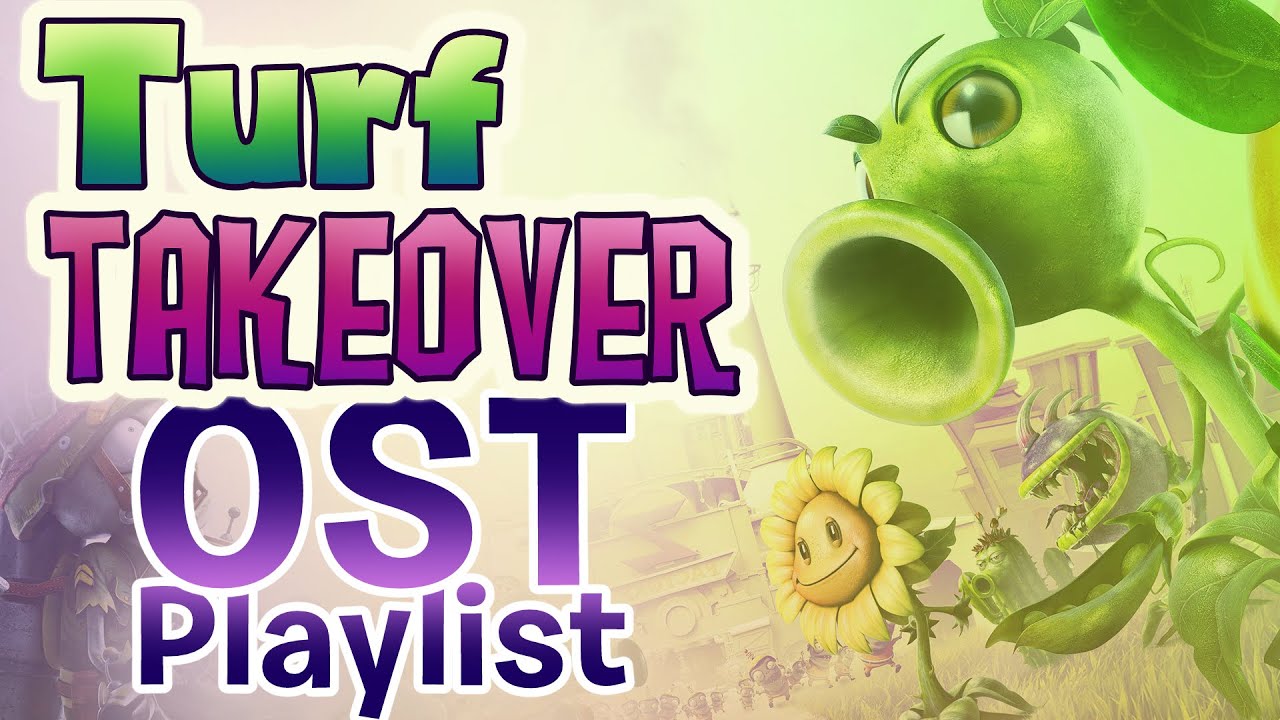 24 Minutes of Catchy Turf Takeover Music to Jam Out With