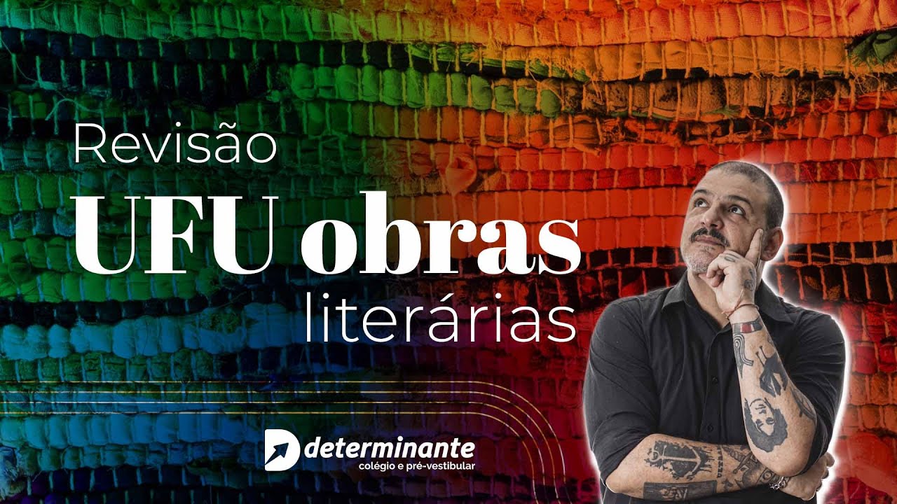 Revisão Obras Literárias UFU 2025