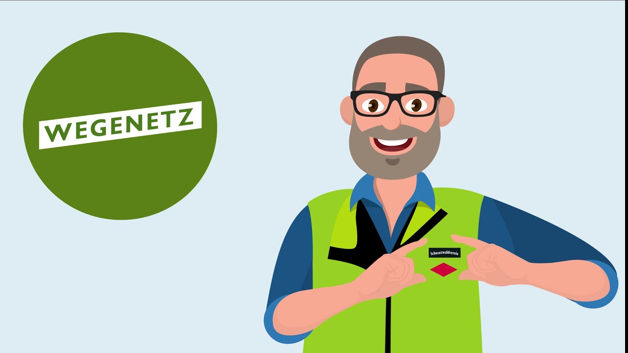 Schwarzwaldverein: Das Wegenetz