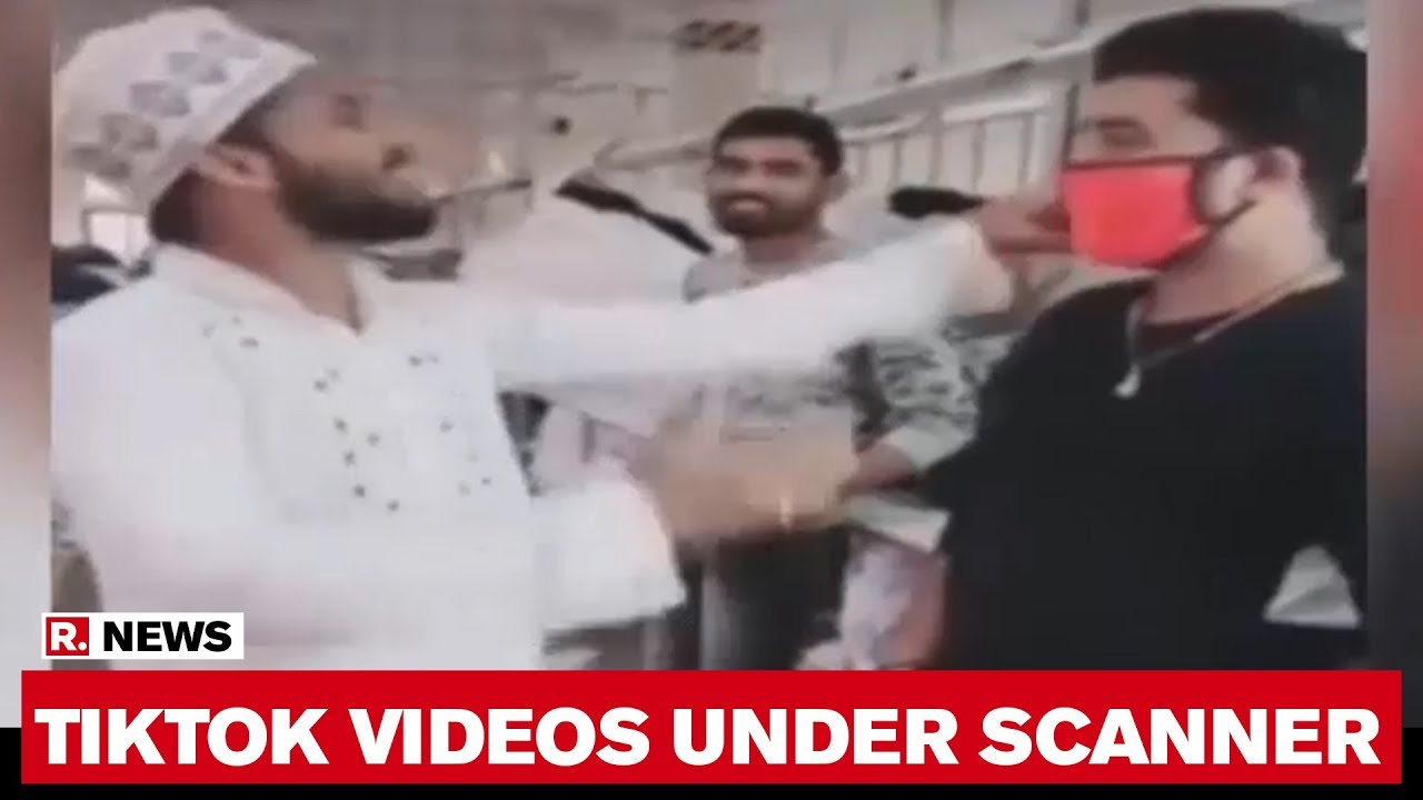 TikTok Videos Under Police Scanner For Promoting Lockdown Defiance