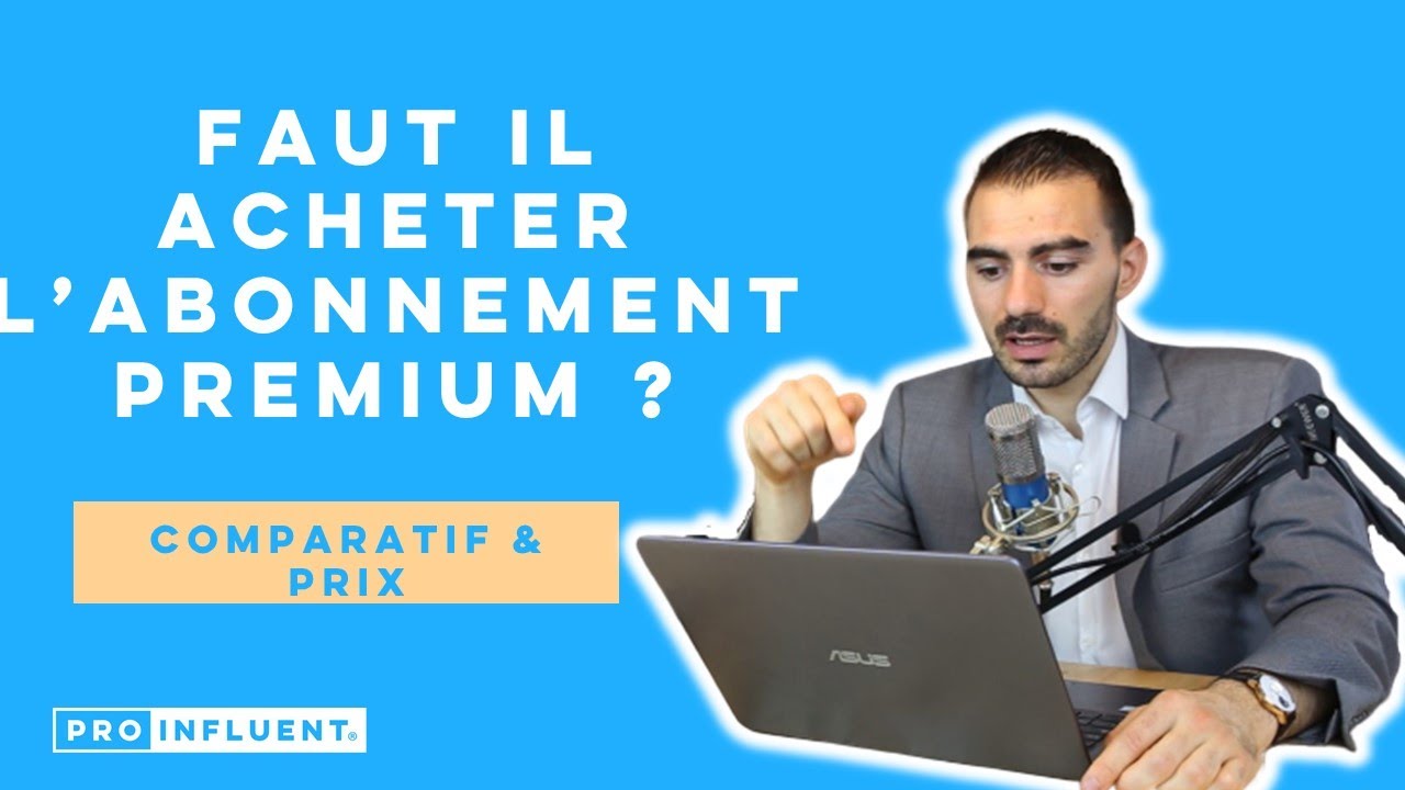 LINKEDIN™ PREMIUM : PRIX et comparatif des abonnements