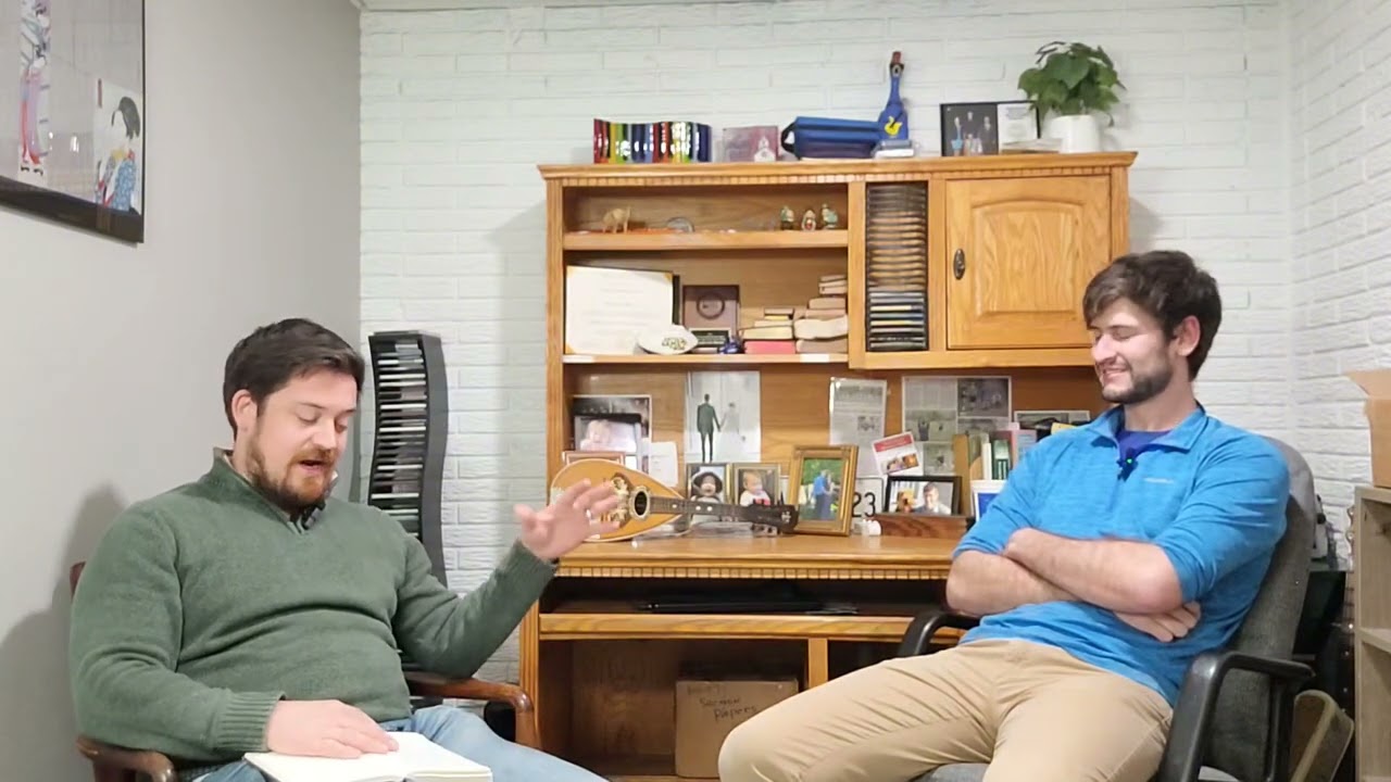 A Conversation About Music With Joseph Arch