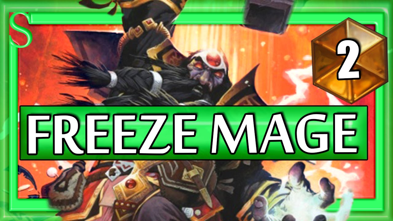 Next level Freeze Mage - the StrifeCro version!  Malygos & duplicate #2