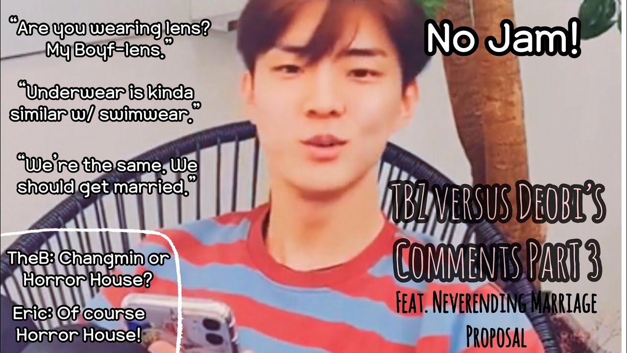 The Boyz Versus The B's Comments Part 3