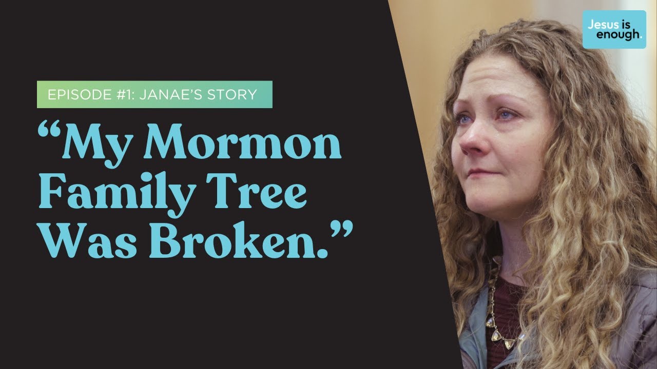 Jesus Healed My Eternal Family