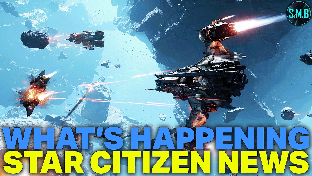 Серверы ГОРЯТ, 4.10 PTU, хотфикс 4.9, матрица кораблей, Twitch Drops и Spectrum | Последние новос...