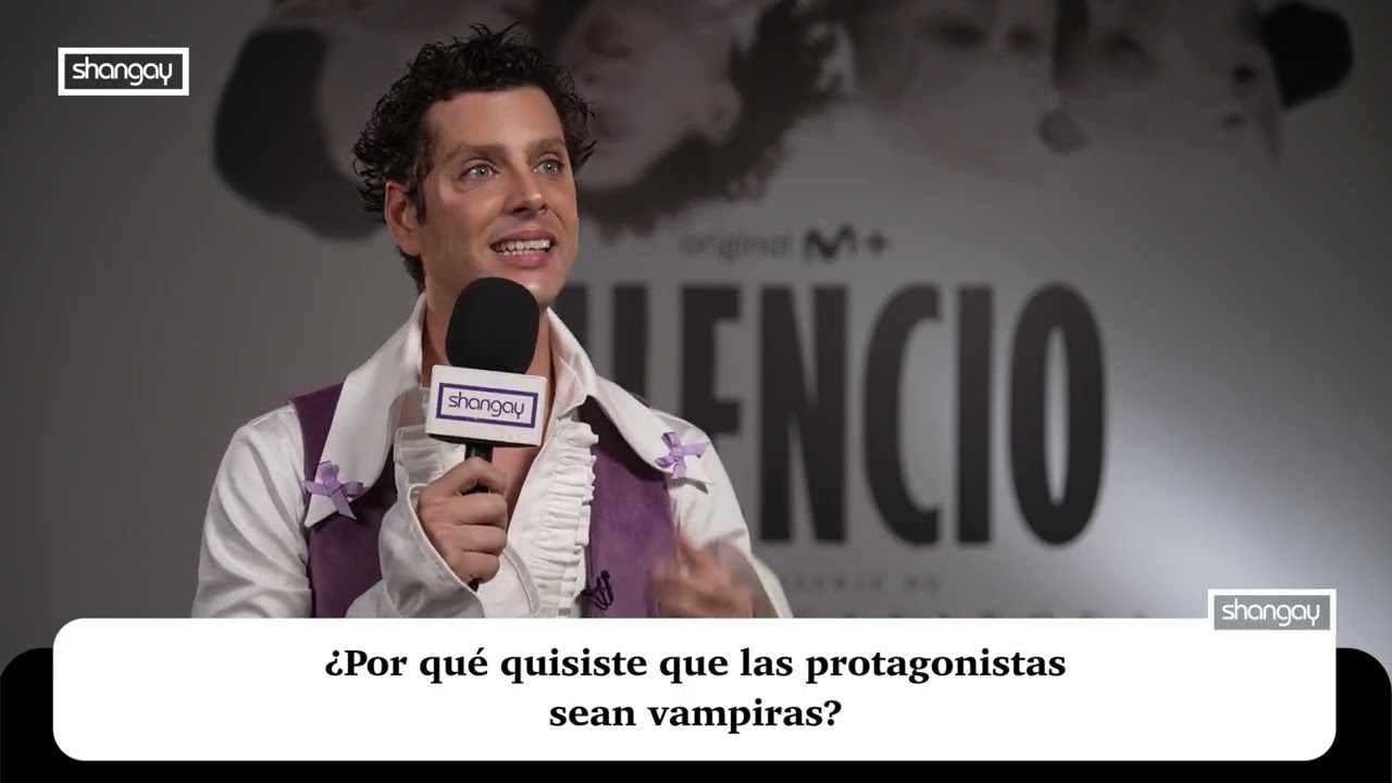 EDUARDO CASANOVA, contra el silencio y el estigma  | #ENTREVISTA SHANGAY