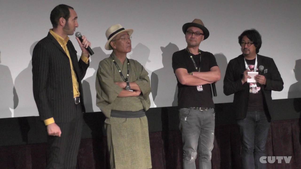INSIDE THE FILM FESTIVAL:  LOWLIFE LOVE Q@A