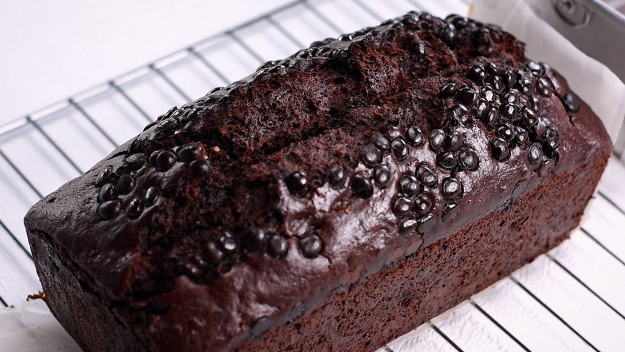 Никаких яиц, никакого масла, никакого миксера, никакой суеты! Самый вкусный легкий шоколадный торт