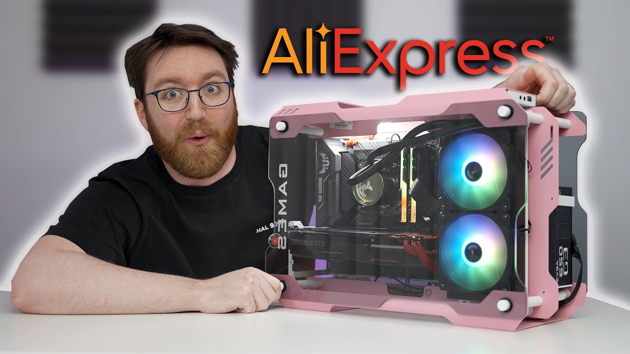Я купил игровую сборку за 1400 долларов на AliExpress...