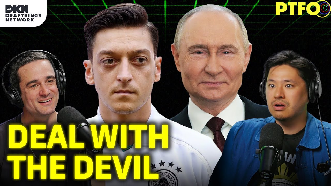 The Soccer Team That Partnered with Putin | PTFO